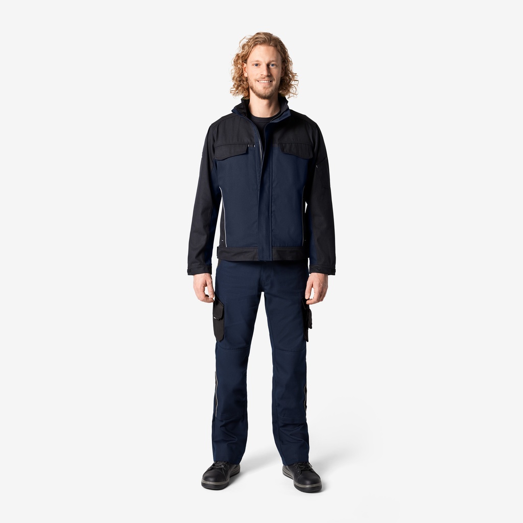 FHB ERNST Arbeitsjacke marine