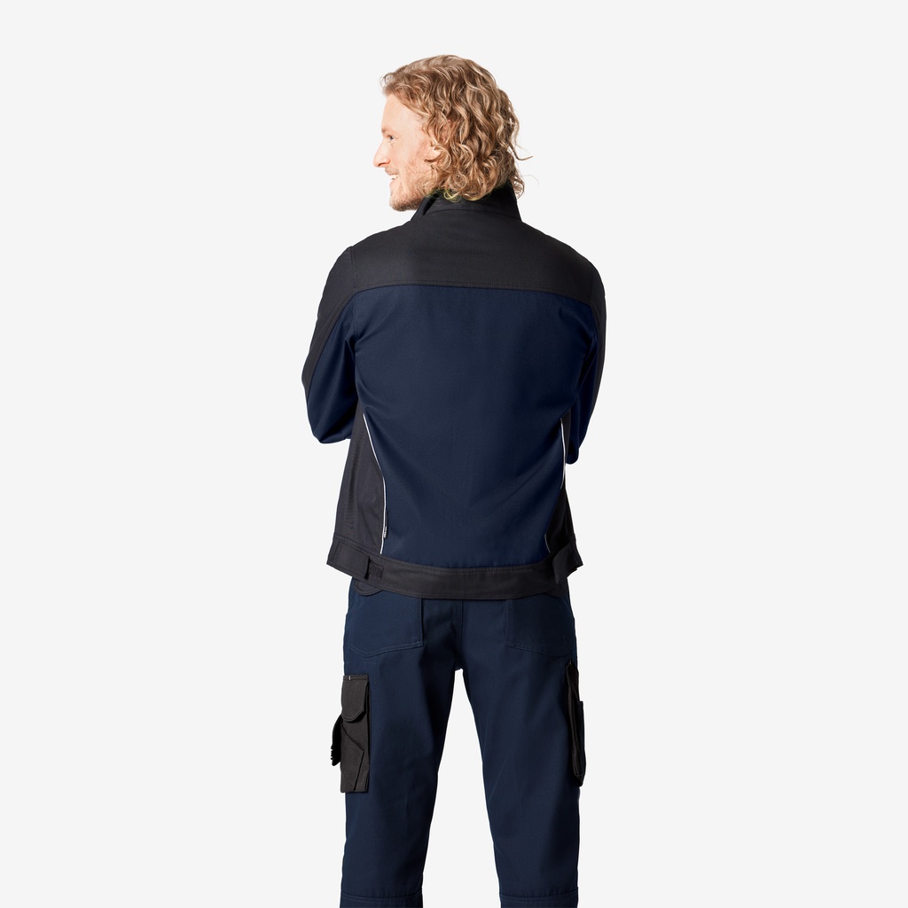 FHB ERNST Arbeitsjacke marine