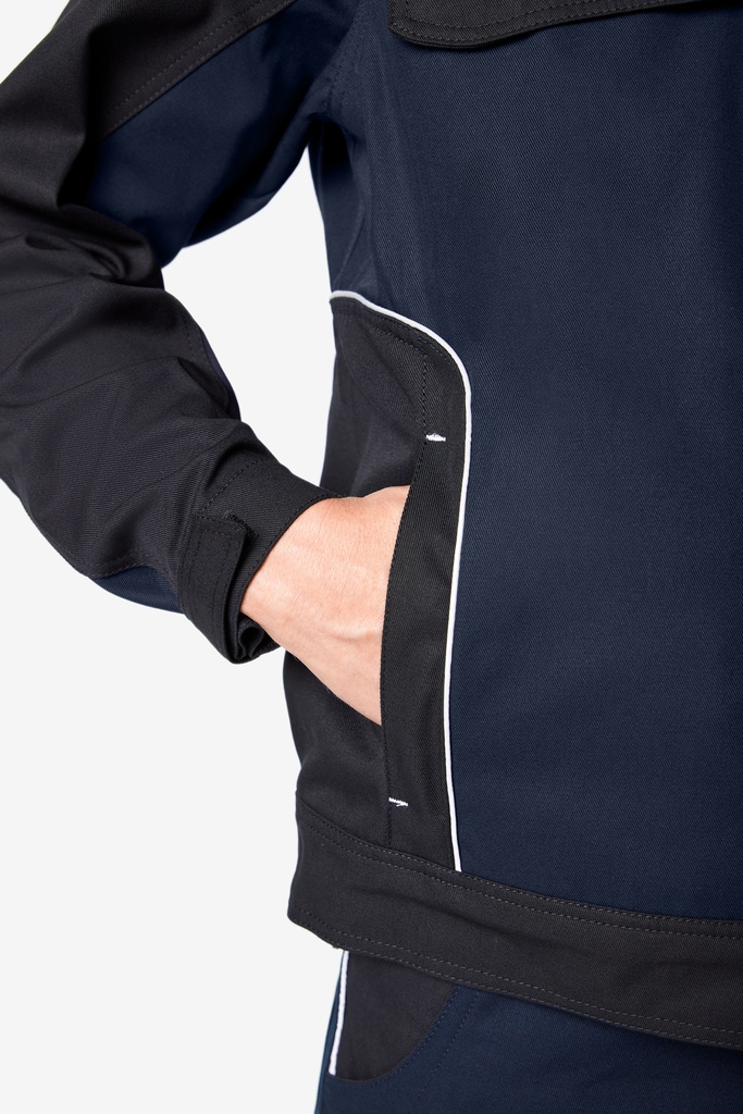 FHB ERNST Arbeitsjacke marine