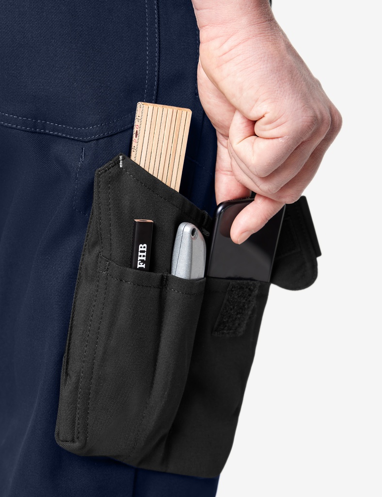 FHB BRUNO Arbeitshose marine