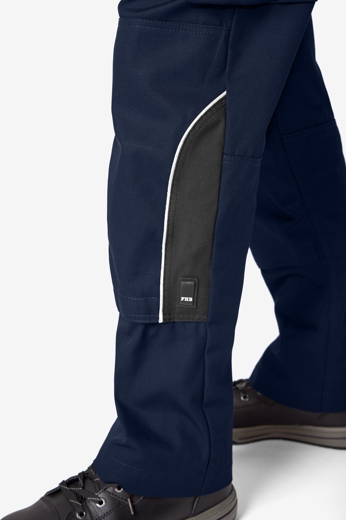 FHB BRUNO Arbeitshose marine