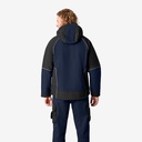 FHB WALTER Softshelljacke marine