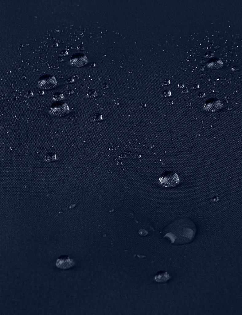 FHB WALTER Softshelljacke marine