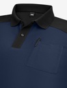 FHB KONRAD Polo-Shirt marine