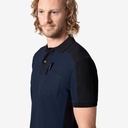 FHB KONRAD Polo-Shirt marine