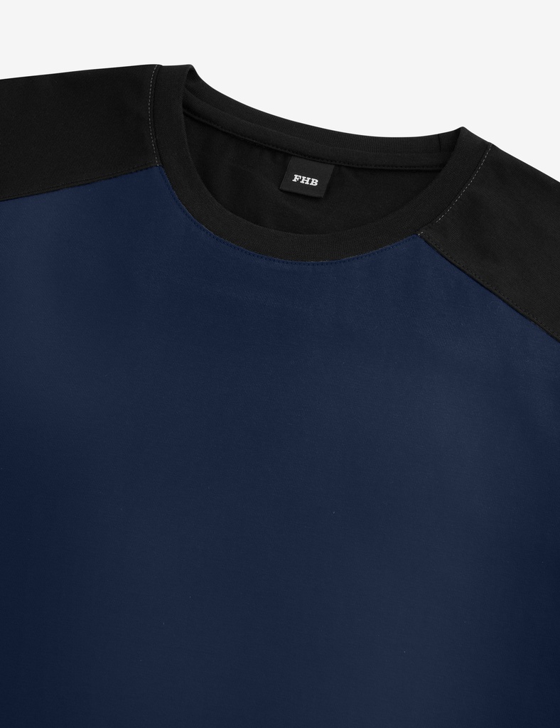 FHB MARC T-Shirt marine