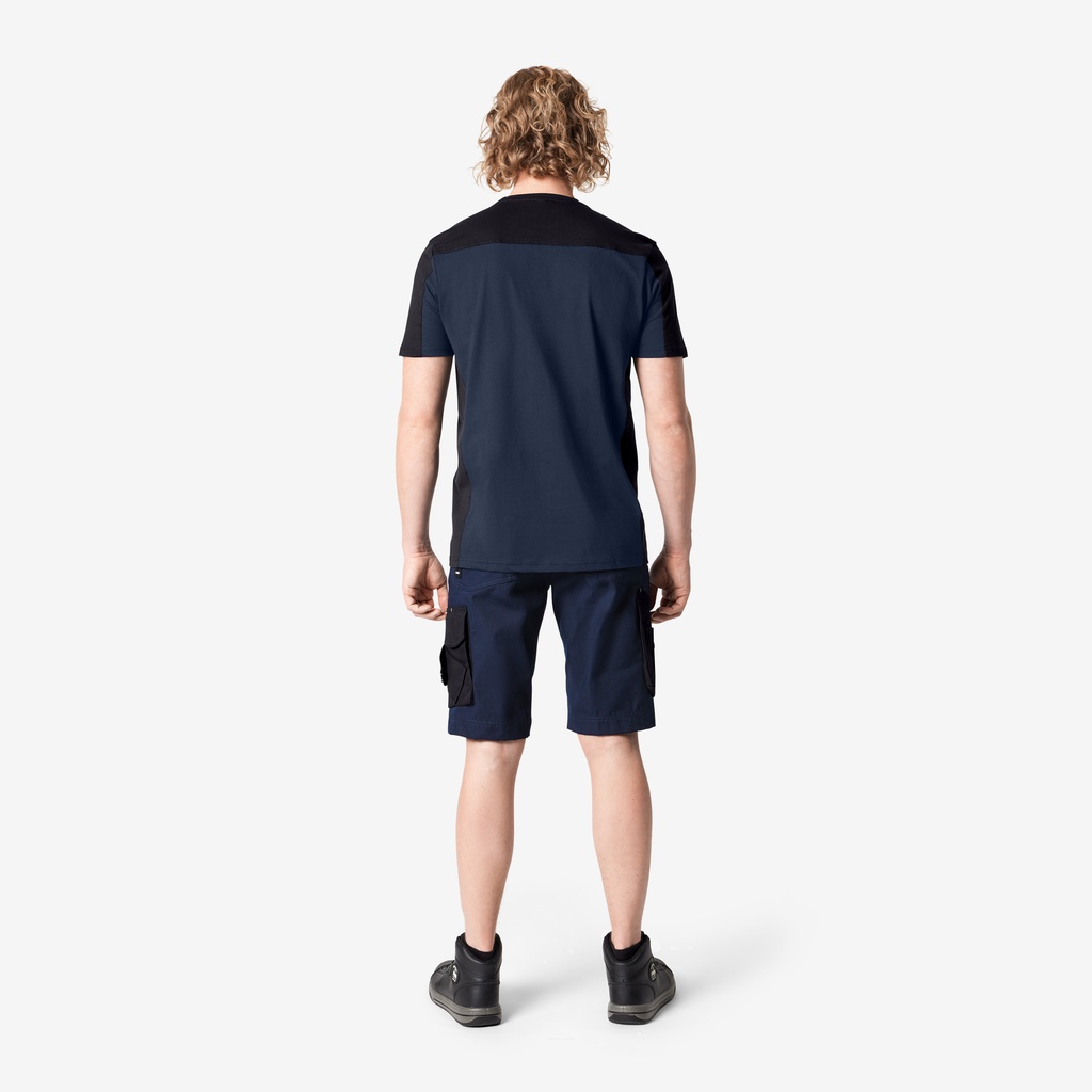 FHB MARC T-Shirt marine