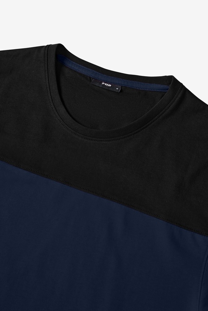 FHB KNUT T-Shirt marine