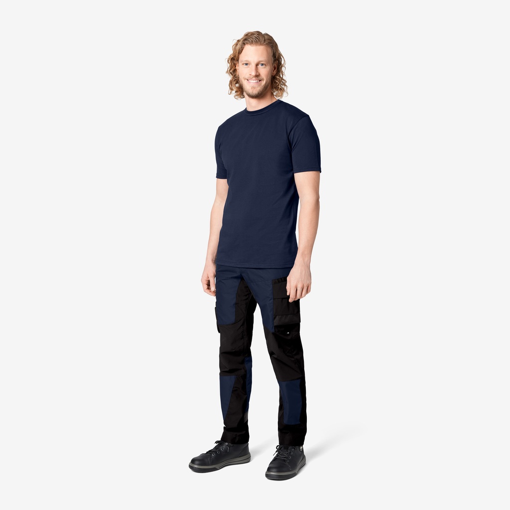 FHB JENS T-Shirt marine