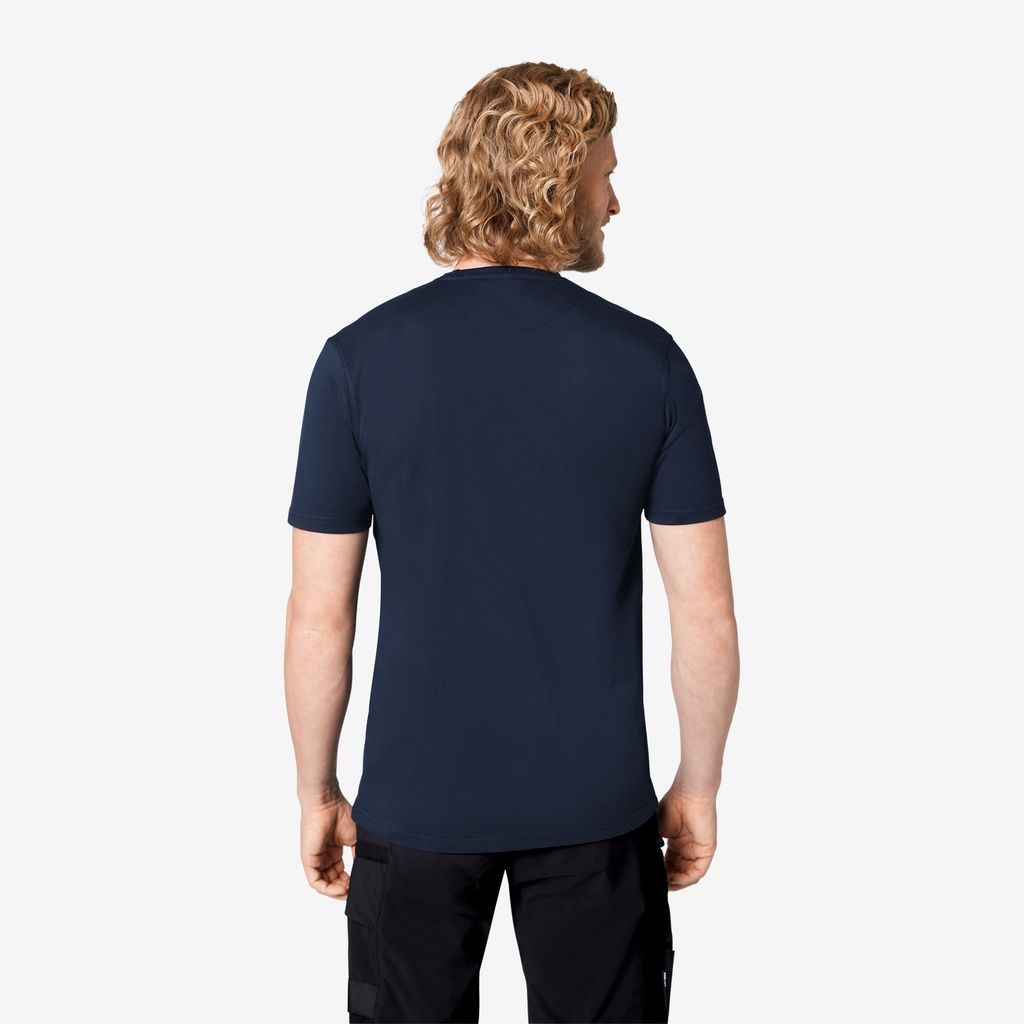 FHB JENS T-Shirt marine