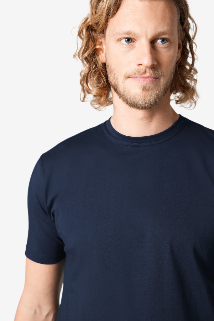 FHB JENS T-Shirt marine