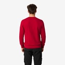 FHB PIET Sweatshirt unisex rot