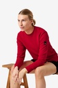 FHB PIET Sweatshirt unisex rot