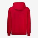 FHB QUENTIN Hoodie Jacke unisex rot