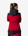 FHB JULIA Softshelljacke rot 