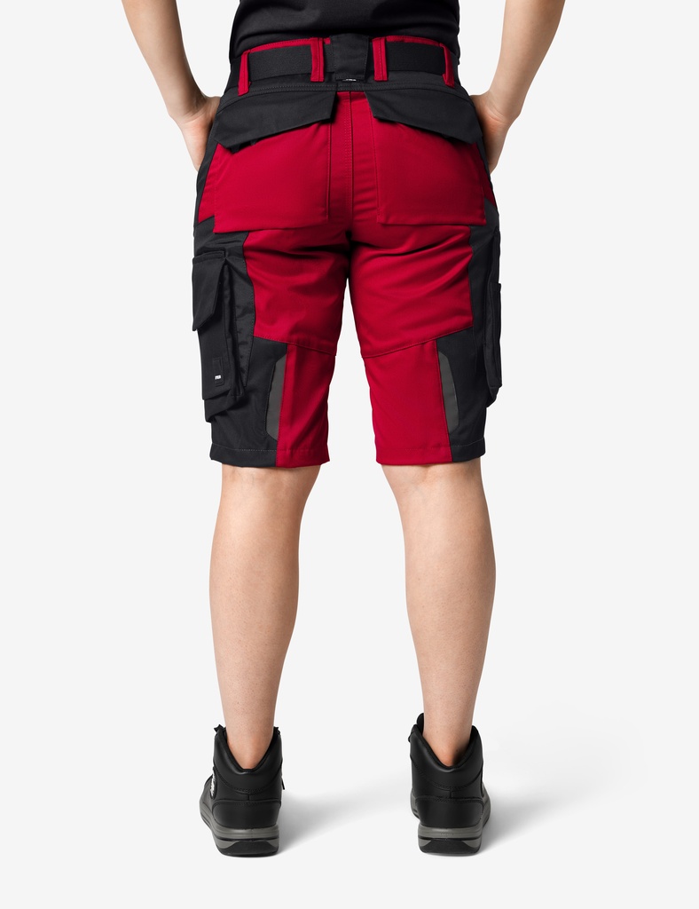 FHB ANNIKA Bermuda Damen rot