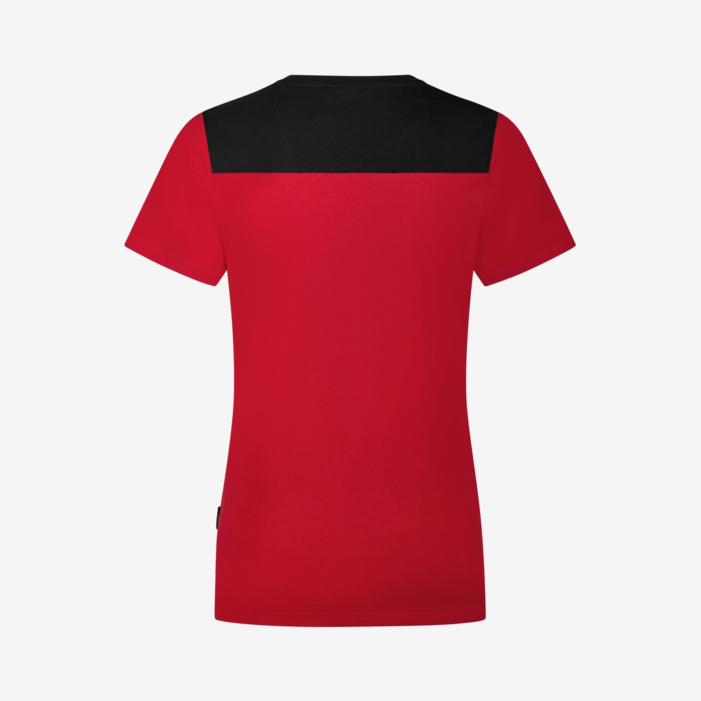 FHB KIRA T-Shirt Damen rot