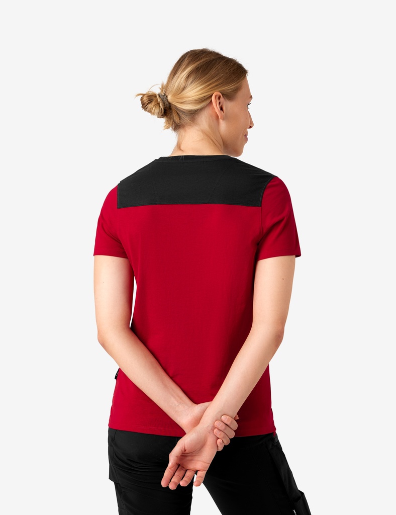 FHB KIRA T-Shirt Damen rot