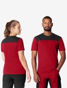 FHB KIRA T-Shirt Damen rot