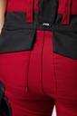 FHB ALMA Arbeitshose Damen rot