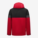 FHB LUCA Hardshelljacke rot