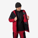 FHB LUCA Hardshelljacke rot