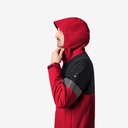 FHB LUCA Hardshelljacke rot