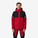 FHB LUCA Hardshelljacke rot
