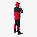 FHB LUCA Hardshelljacke rot