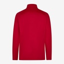 FHB KUNO Fleece-Jacke rot