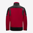 FHB FRANK Arbeitsjacke rot 