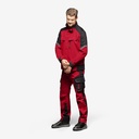 FHB FRANK Arbeitsjacke rot 
