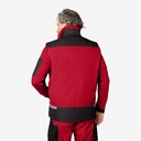 FHB HAUKE Arbeitsweste rot 