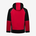 FHB WALTER Softshelljacke rot 