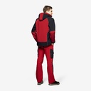 FHB WALTER Softshelljacke rot 