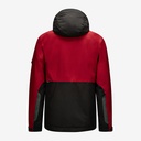 FHB GEORG Arbeitsjacke PrimaLoft rot 