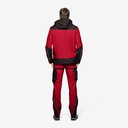FHB JANNIK Softshelljacke rot 