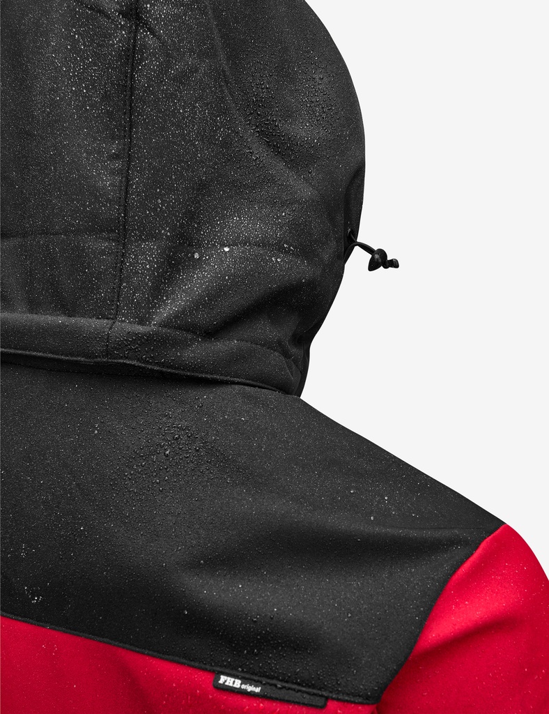 FHB JANNIK Softshelljacke rot 