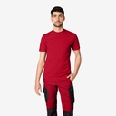 FHB JENS T-Shirt rot 