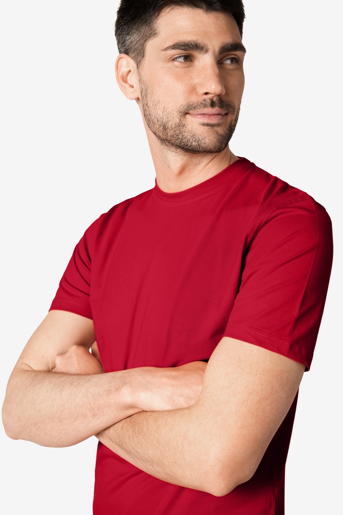 FHB JENS T-Shirt rot 