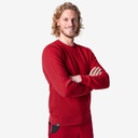FHB TIMO Sweatshirt rot