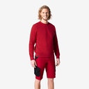 FHB TIMO Sweatshirt rot