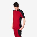 FHB MARC T-Shirt rot 