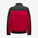 FHB ERNST Arbeitsjacke rot