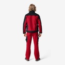 FHB ERNST Arbeitsjacke rot