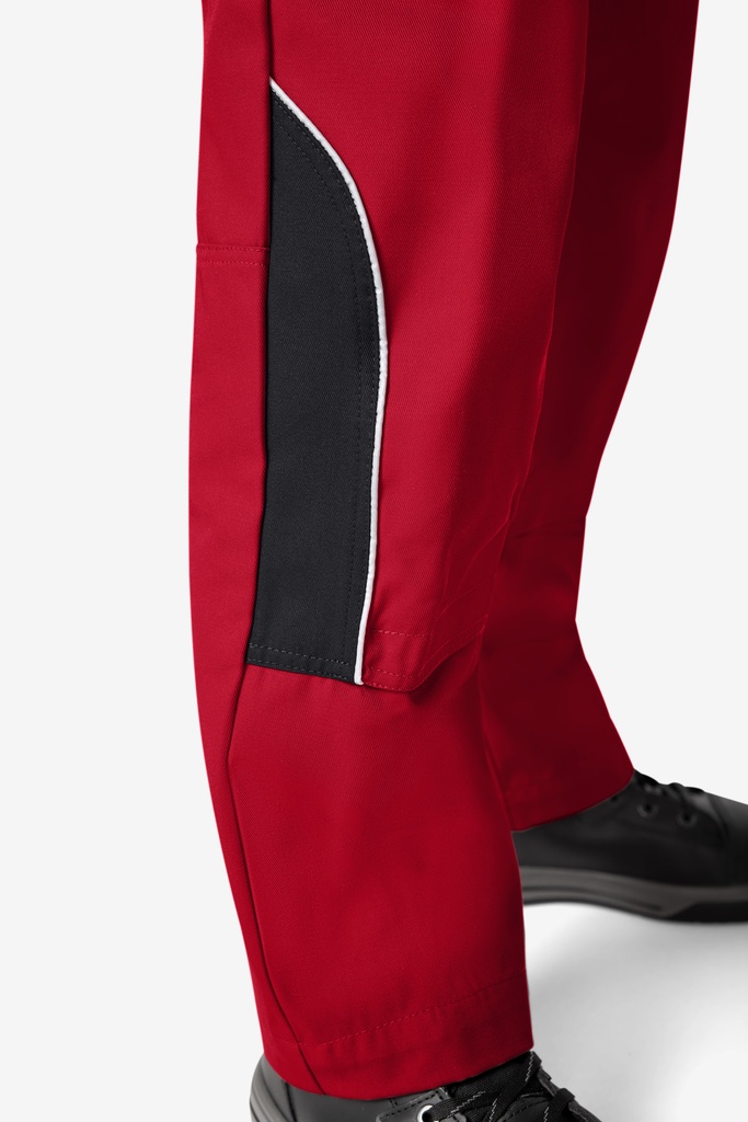 FHB BRUNO Arbeitshose rot 