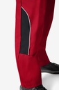 FHB BRUNO Arbeitshose rot 