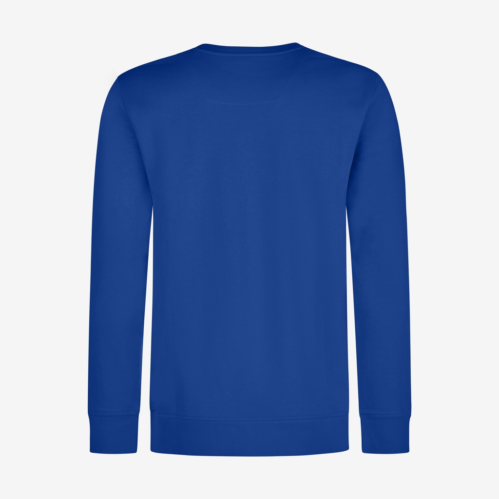 FHB PIET Sweatshirt unisex royalblau