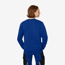 FHB PIET Sweatshirt unisex royalblau