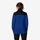 FHB ROB Zip-Sweatshirt unisex royalblau